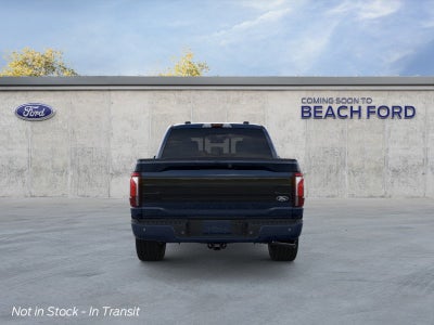 2026 Ford F-150 Platinum