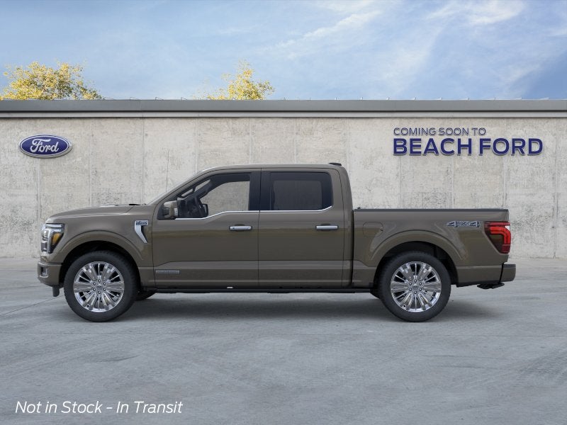 2026 Ford F-150 Platinum