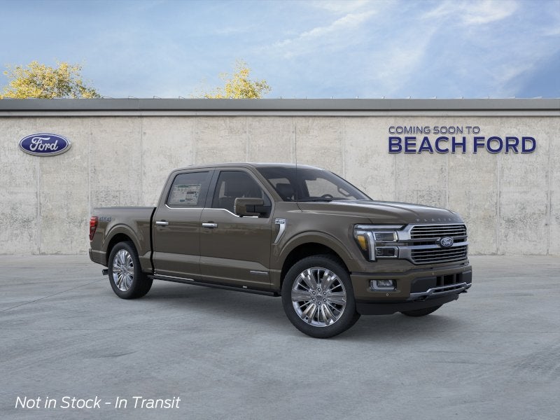 2026 Ford F-150 Platinum