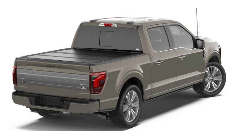 2026 Ford F-150 Platinum