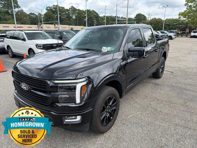 2024 Ford F-150 Platinum