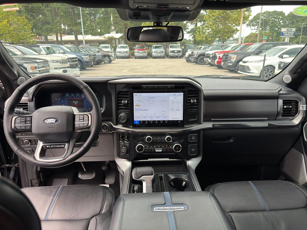 2024 Ford F-150 Platinum