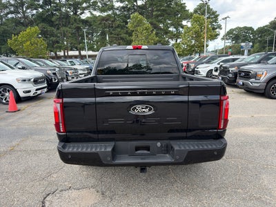 2024 Ford F-150 Platinum