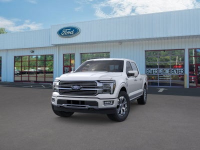 2026 Ford F-150 Platinum