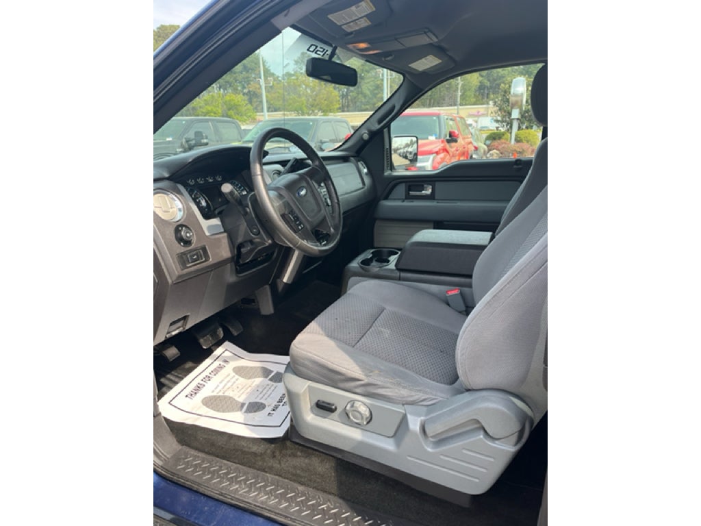 2012 Ford F-150 XLT