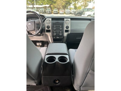2012 Ford F-150 XLT