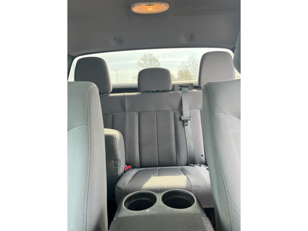2012 Ford F-150 XLT
