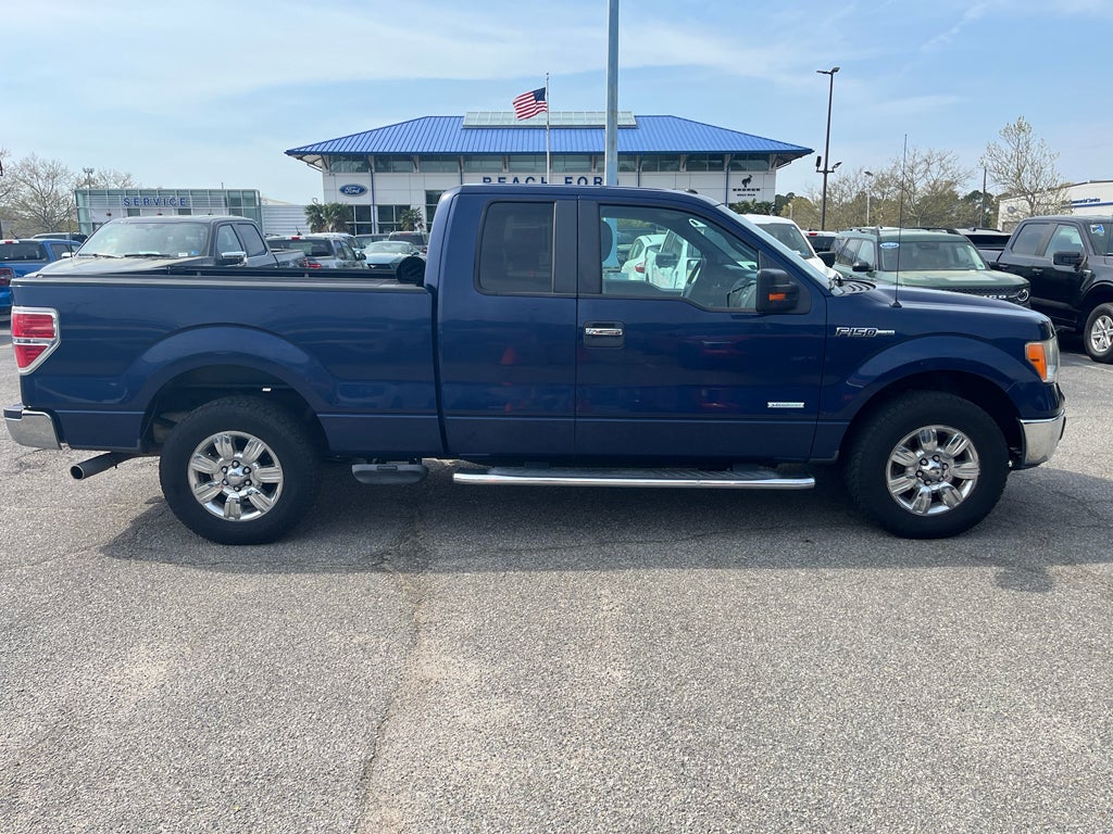 2012 Ford F-150 XLT