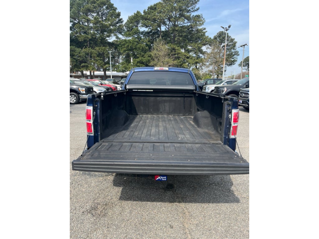 2012 Ford F-150 XLT