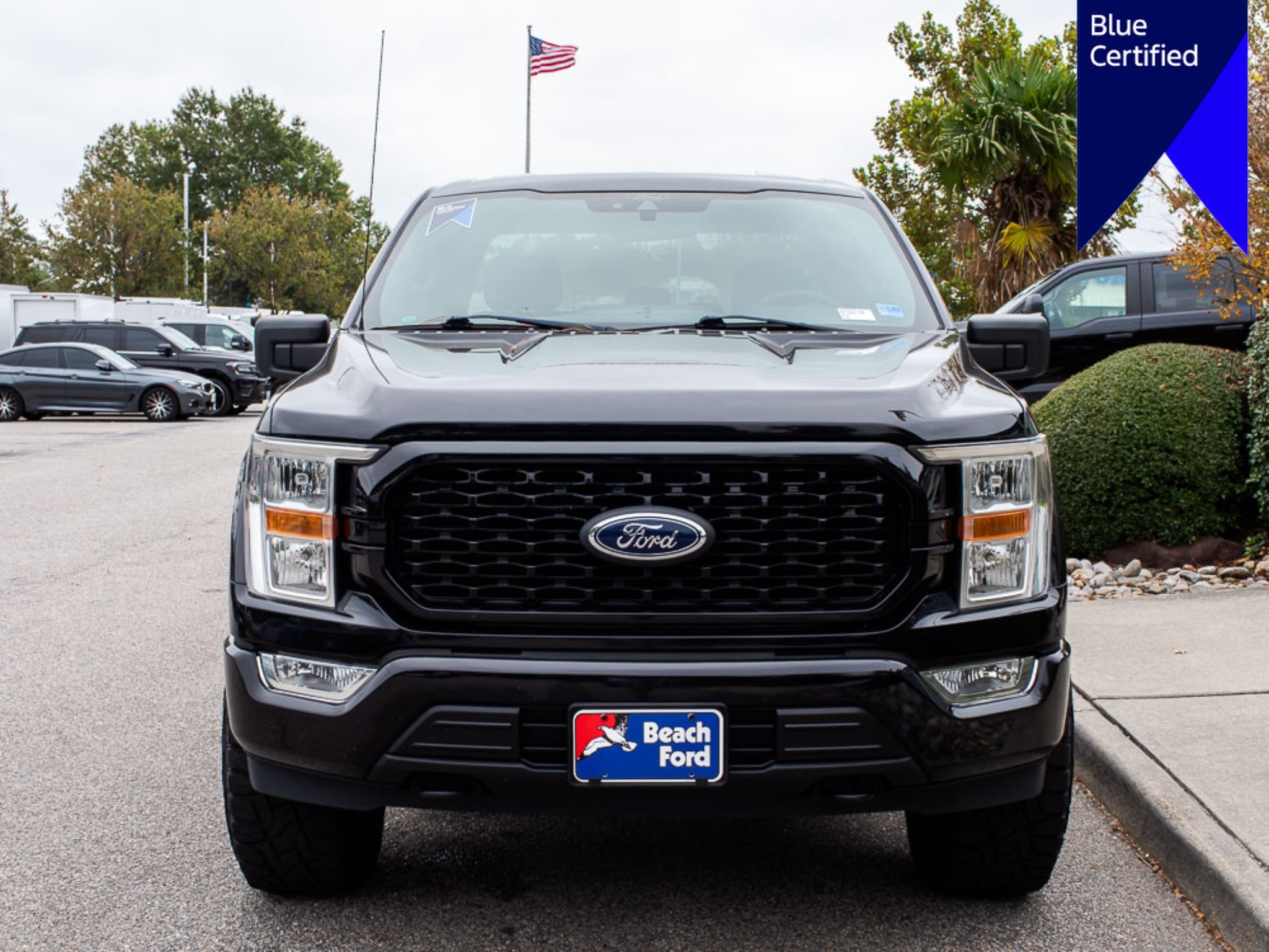 2021 Ford F-150 XL