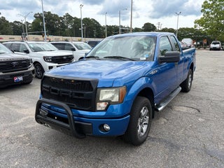 2013 Ford F-150 STX