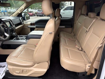 2017 Ford F-150 Lariat