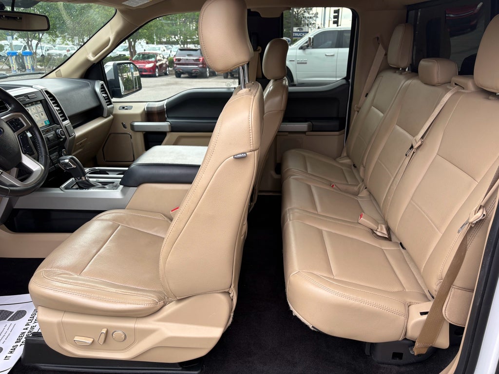 2017 Ford F-150 Lariat