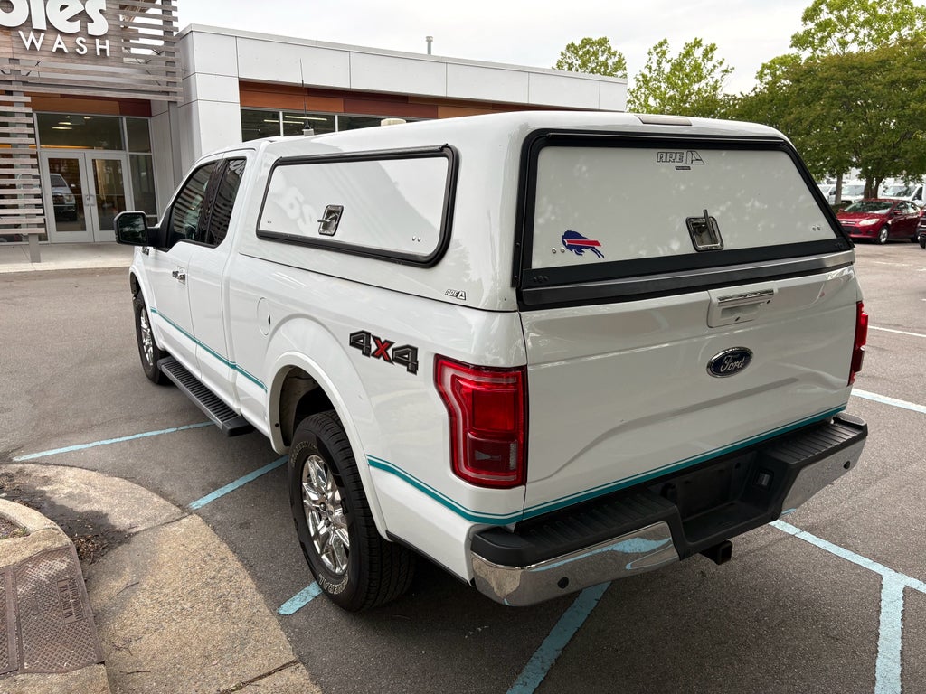 2017 Ford F-150 Lariat