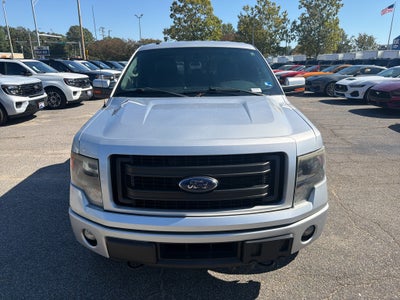 2014 Ford F-150 FX4