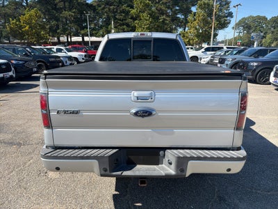 2014 Ford F-150 FX4