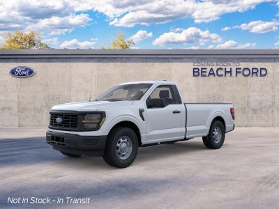 2026 Ford F-150 XL