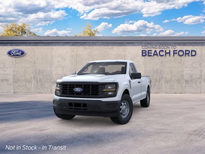 2026 Ford F-150 XL
