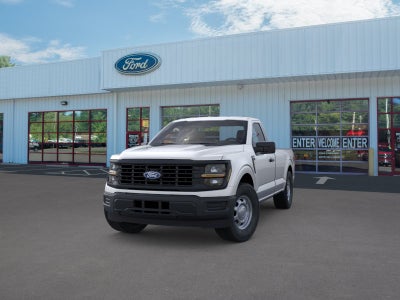2026 Ford F-150 XL