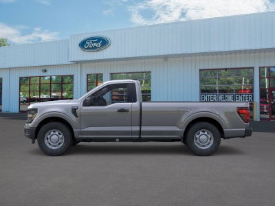 2026 Ford F-150 XL