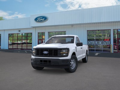 2026 Ford F-150 XL