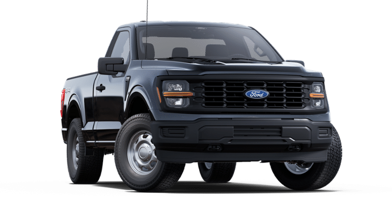 2025 Ford F-150 XL BLACK WIDOW