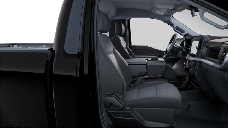 2025 Ford F-150 XL BLACK WIDOW