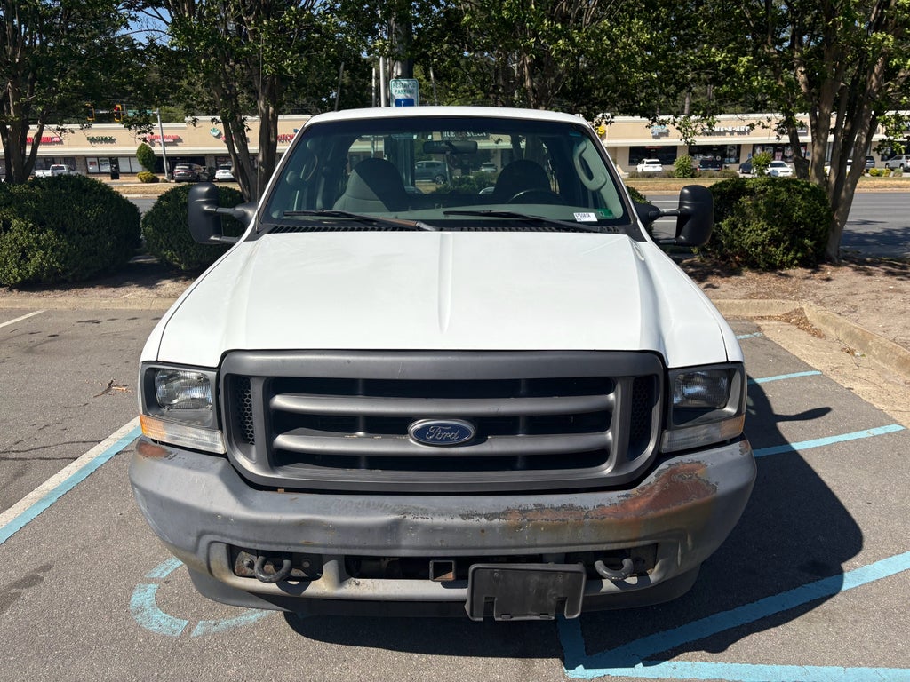 2004 Ford F-250 XLT