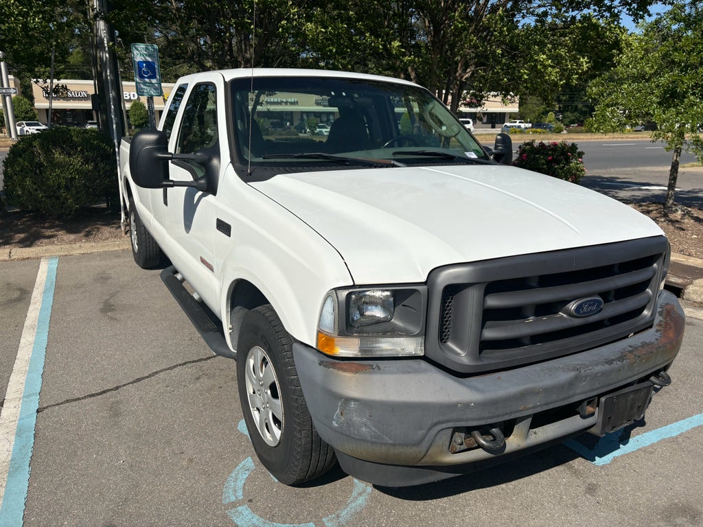 2004 Ford F-250 XLT