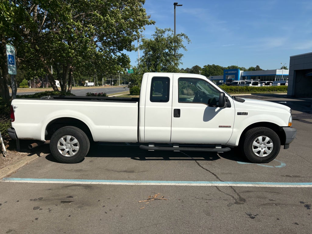 2004 Ford F-250 XLT