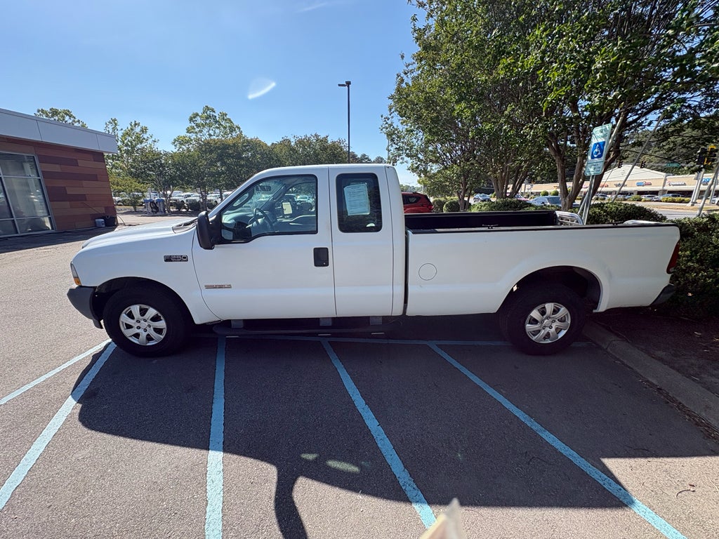 2004 Ford F-250 XLT