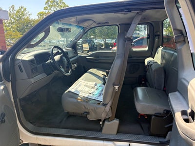 2004 Ford F-250 XLT