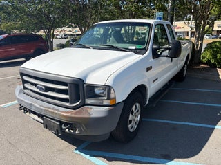 2004 Ford F-250 XLT