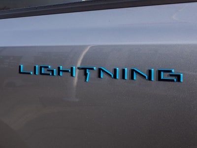 2023 Ford F-150 Lightning XLT