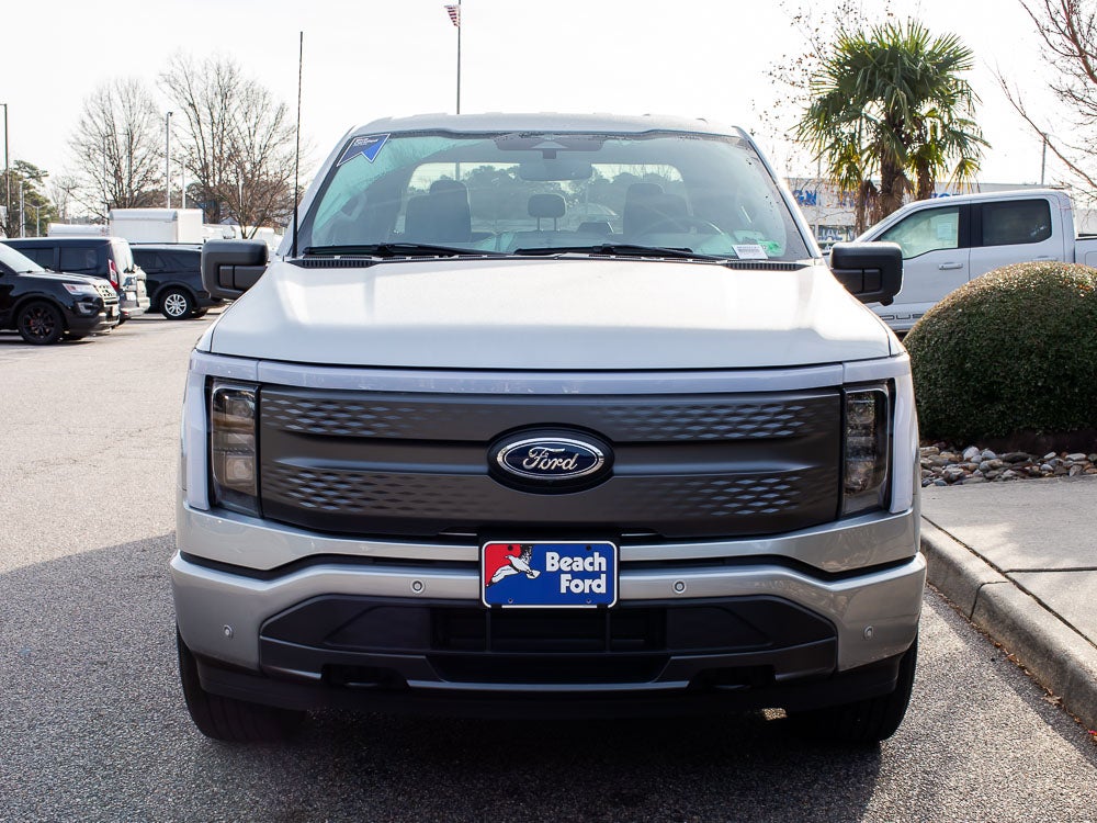 2023 Ford F-150 Lightning XLT