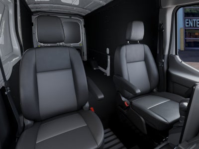 2027 Ford Transit Van Base