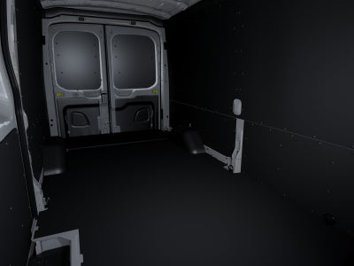2027 Ford Transit Van Base