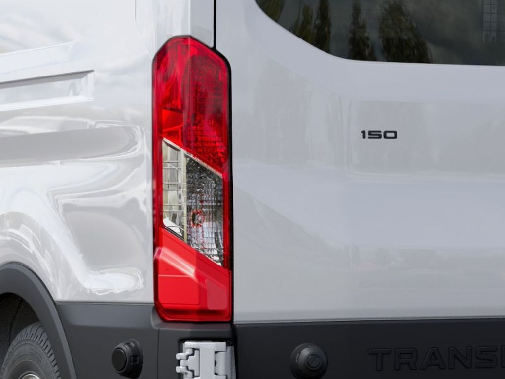 2027 Ford Transit Van Base