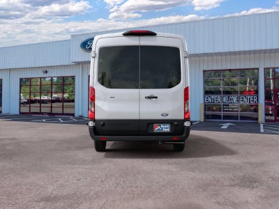 2027 Ford Transit Van Base