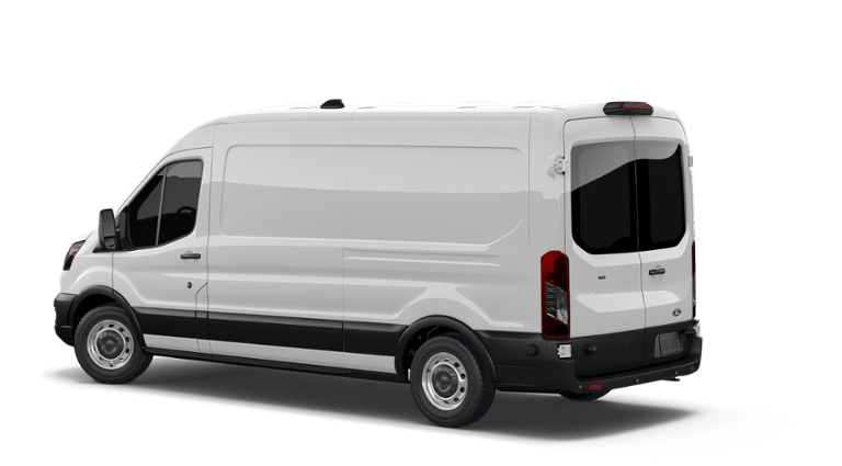 2027 Ford Transit Van Base