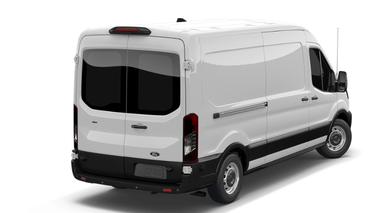 2027 Ford Transit Van Base