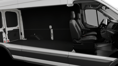 2027 Ford Transit Van Base