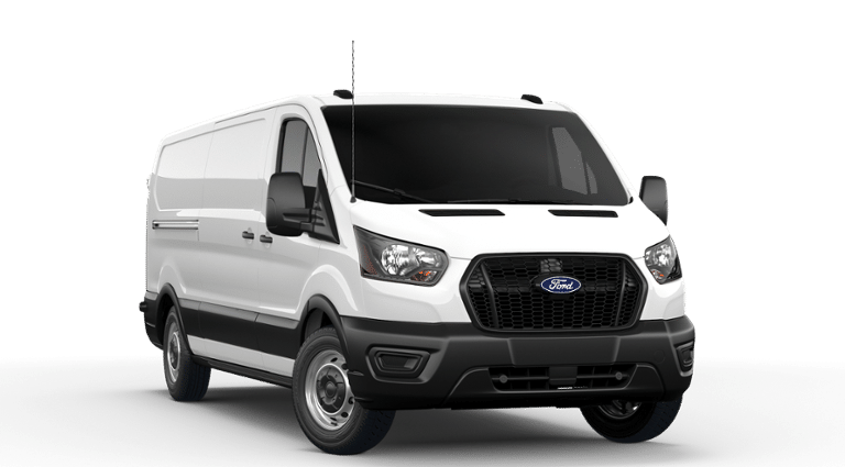 2026 Ford Transit Van Base