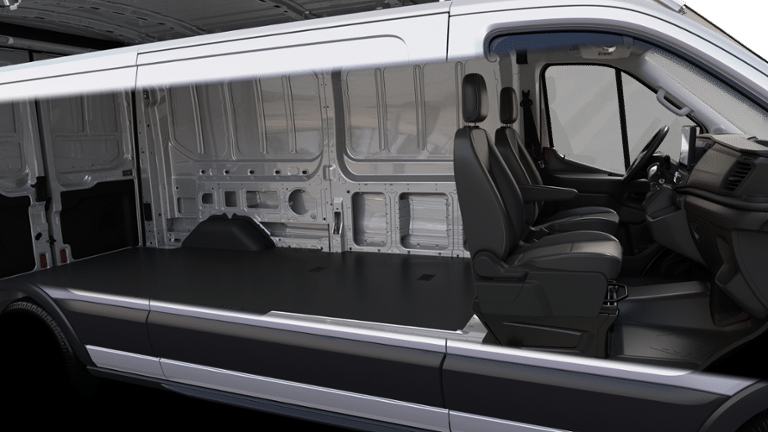 2025 Ford Transit Van Base