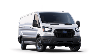 2025 Ford Transit Van Base