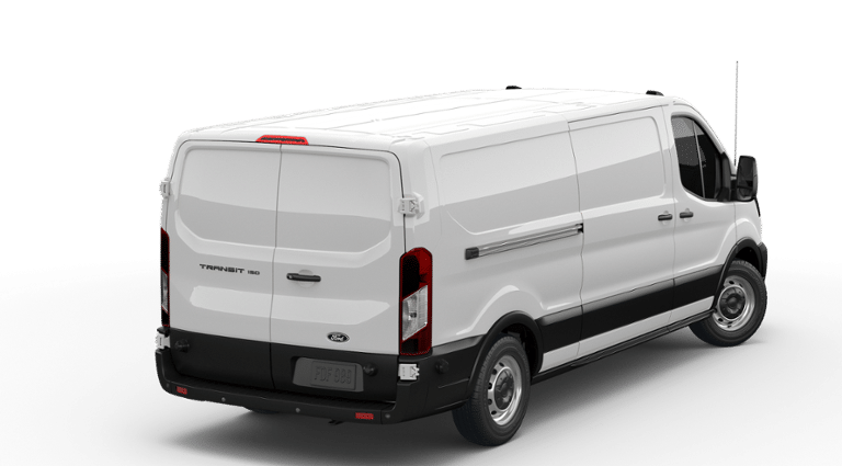 2026 Ford Transit Van Base
