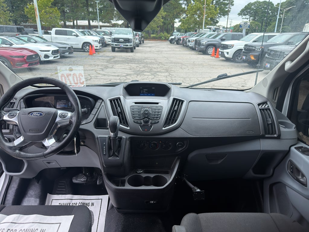 2016 Ford Transit Van Base