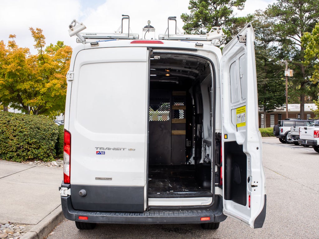 2016 Ford Transit Van Base