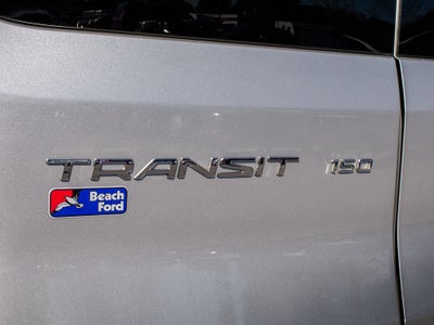 2017 Ford Transit Van Base w/60/40 Pass-Side Cargo-Doors