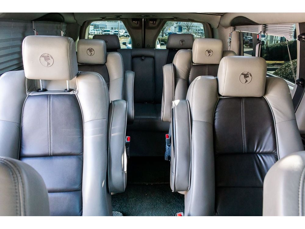 2017 Ford Transit Van Base w/60/40 Pass-Side Cargo-Doors